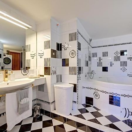 Ferienwohnung Da Ve - Da Toi Prag Exterior foto