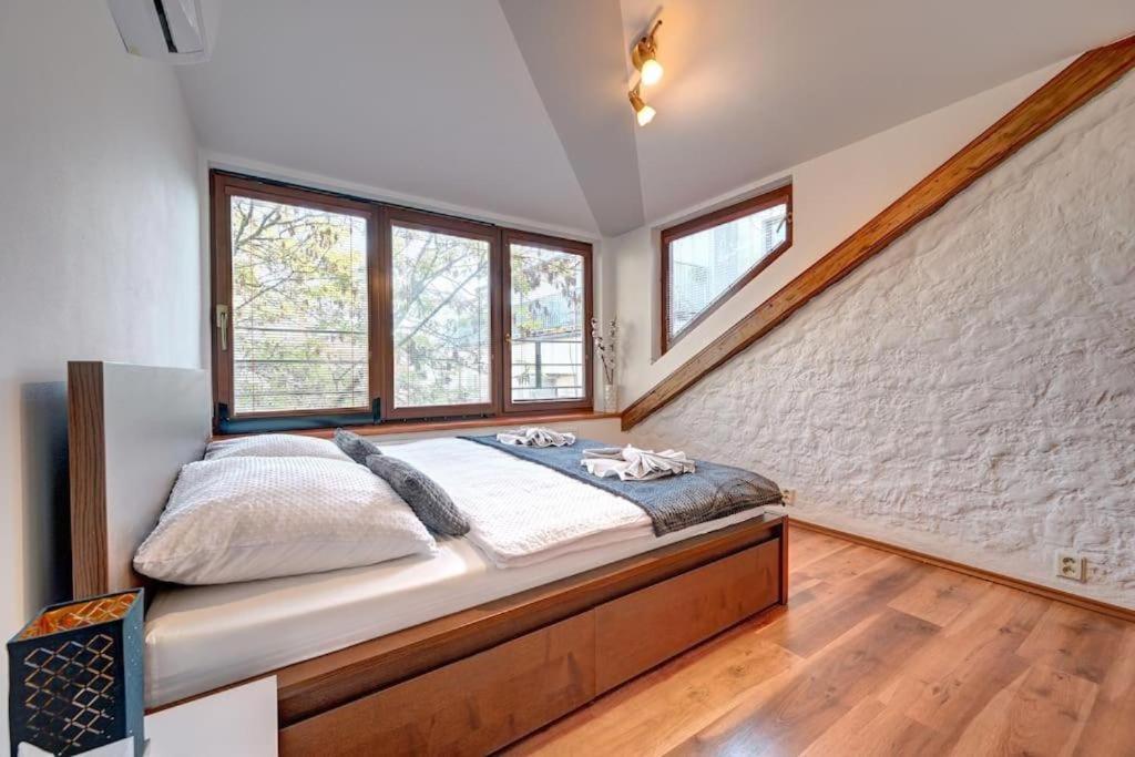 Ferienwohnung Da Ve - Da Toi Prag Exterior foto