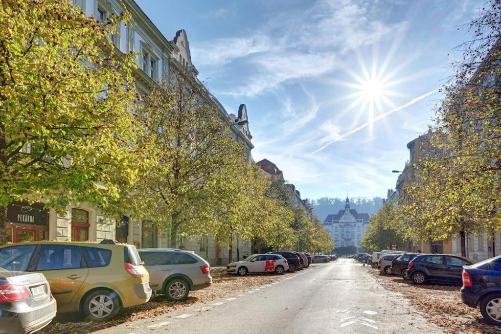 Ferienwohnung Da Ve - Da Toi Prag Exterior foto