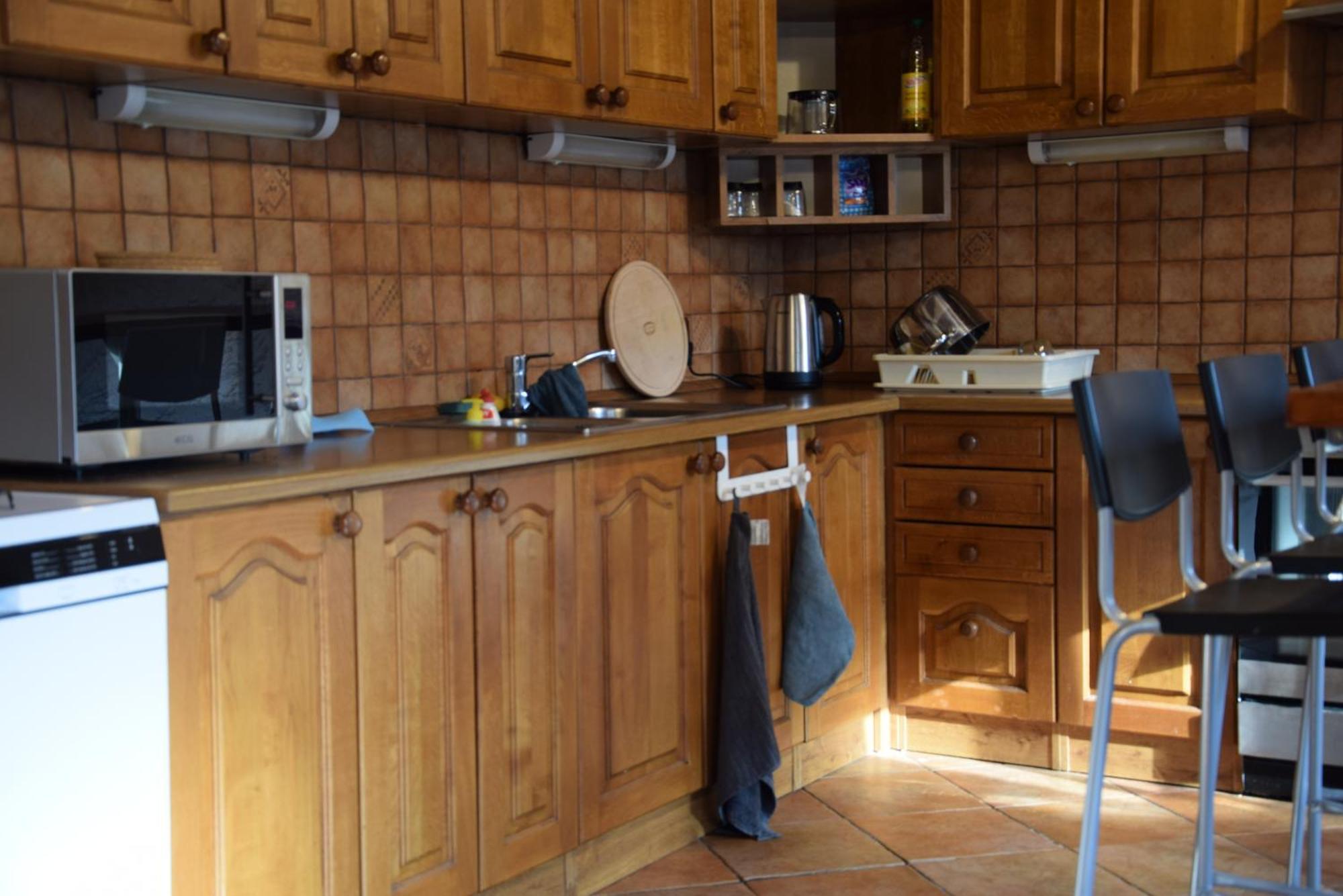 Ferienwohnung Da Ve - Da Toi Prag Exterior foto